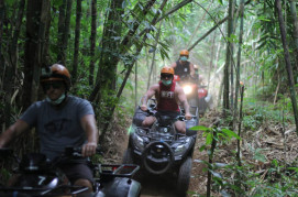 Ubud Jungle ATV