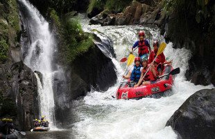 Ayung River Rafting Ubud