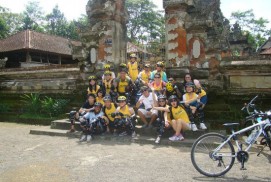 Bali Cycling Tour
