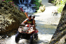 Gorilla Cave ATV Bali