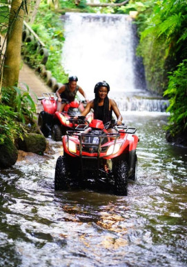 Gorilla Cave ATV Bali