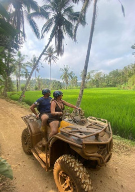 Gorilla Cave ATV Bali