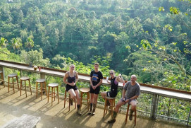 Gorilla Cave ATV Bali