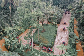 Gorilla Cave ATV Bali