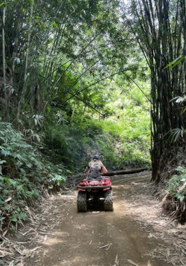 Gorilla Cave ATV Bali