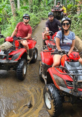 Gorilla Cave ATV Bali