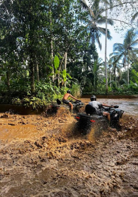 Gorilla Cave ATV Bali