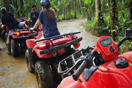 Gorilla Cave ATV Bali