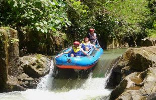 Melangit Rafting Bali