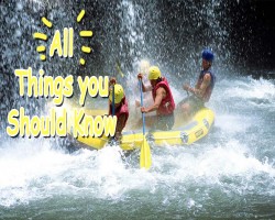 About Bali Rafting