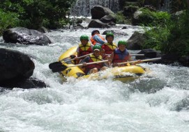 Telaga Waja Rafting and Wake ATV Ride