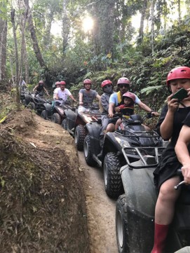 Ubud ATV Ride