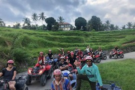 Ubud ATV Ride
