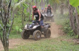 Ubud Jungle ATV