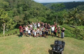 Ubud  ATV Adventure