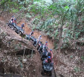 Ubud  ATV Adventure