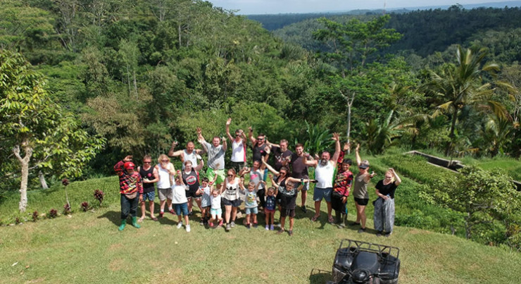 ubud atv ride