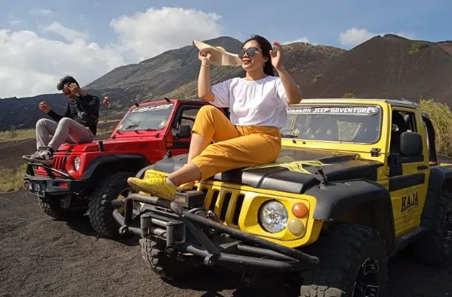 mount batur sunrise jeep tour