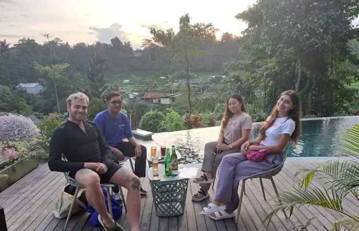 riverside restaurant