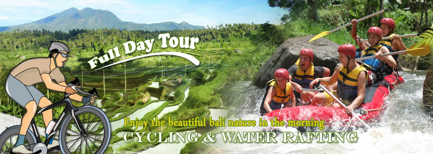 Rafting Bali